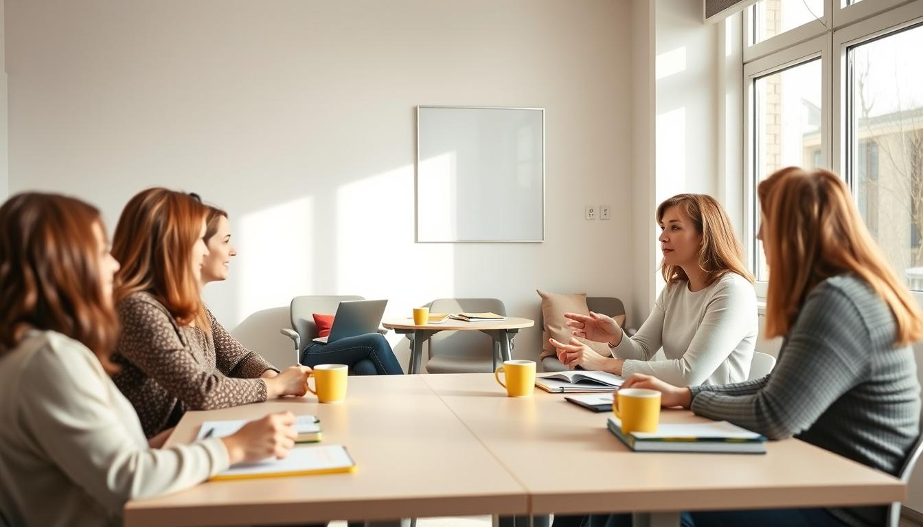 Small-Group Courses Made Simple